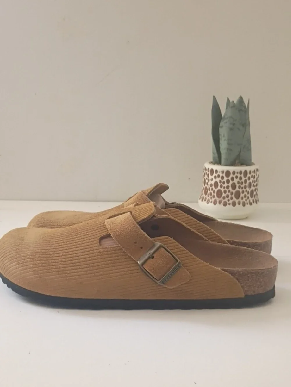 Birkenstock boston clogs